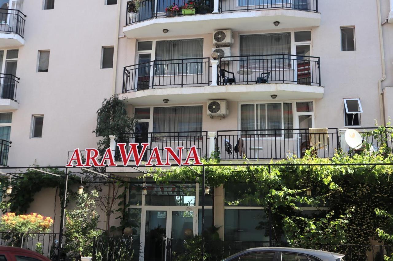 Къща За Гости "Arawana" Slantschew brjag Exterior foto