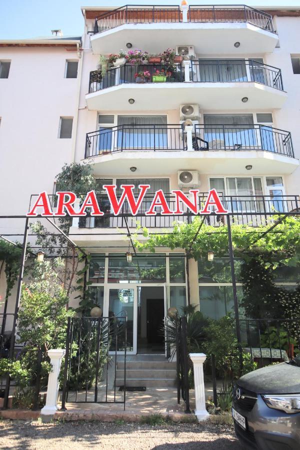 Къща За Гости "Arawana" Slantschew brjag Exterior foto