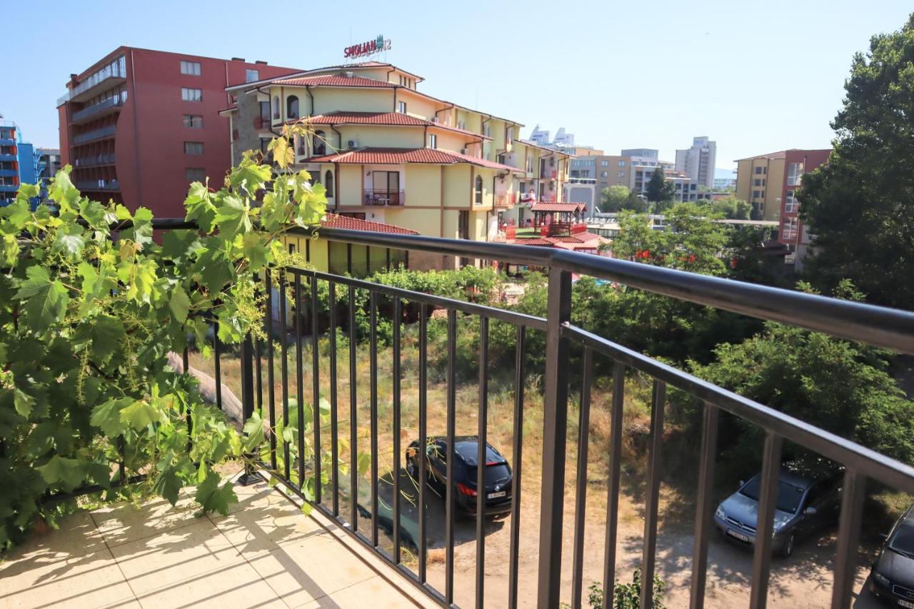 Къща За Гости "Arawana" Slantschew brjag Exterior foto