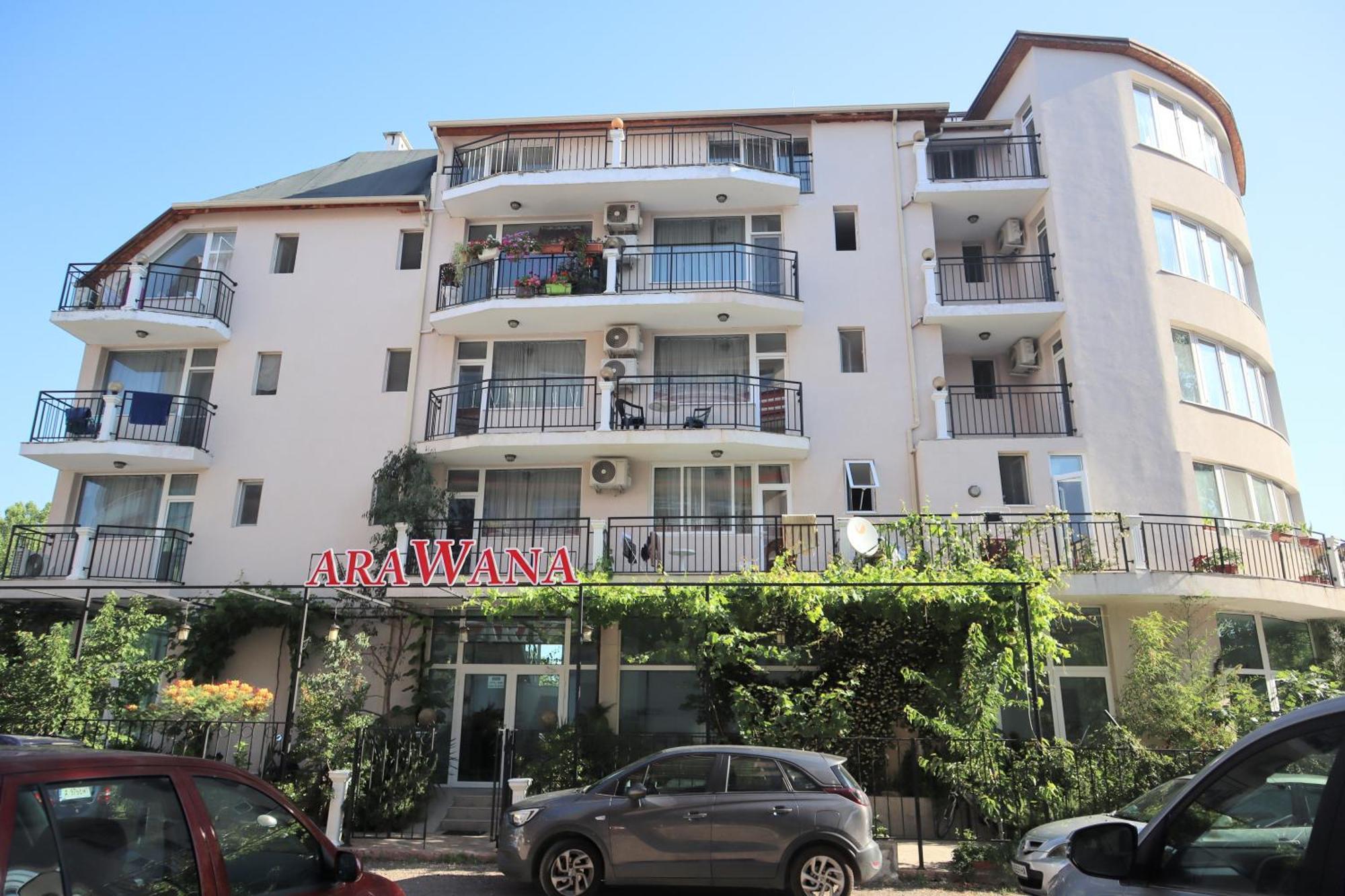 Къща За Гости "Arawana" Slantschew brjag Exterior foto